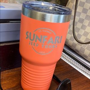 Sunfari cup